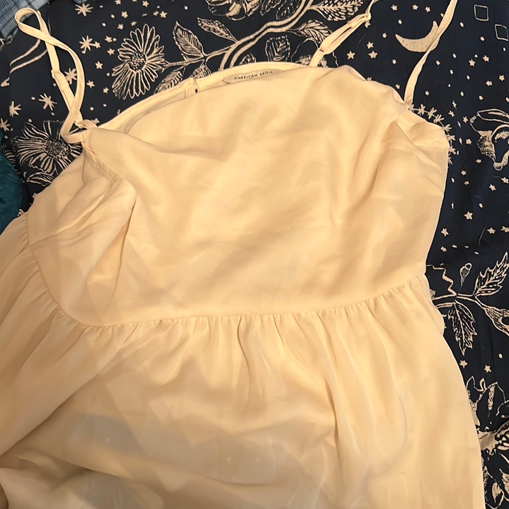 silk american eagle tank